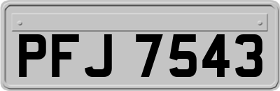 PFJ7543