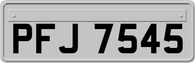 PFJ7545