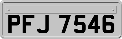 PFJ7546