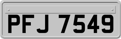 PFJ7549