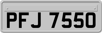 PFJ7550