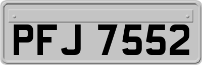 PFJ7552
