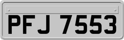 PFJ7553
