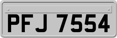 PFJ7554