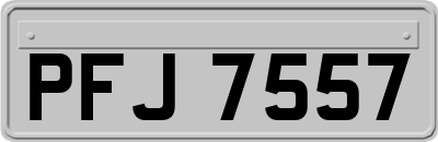 PFJ7557
