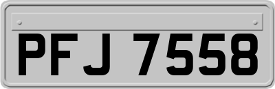 PFJ7558