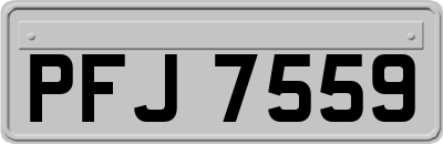 PFJ7559