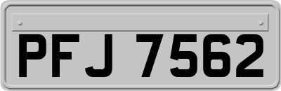 PFJ7562