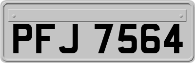 PFJ7564