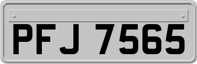 PFJ7565
