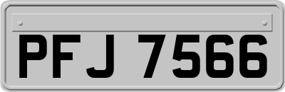 PFJ7566