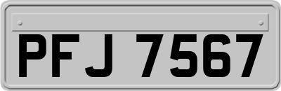 PFJ7567