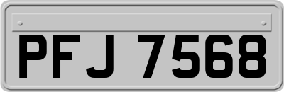 PFJ7568