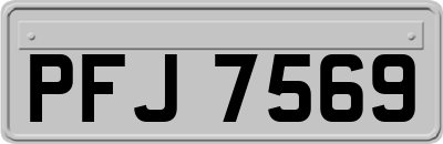 PFJ7569