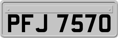 PFJ7570