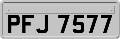 PFJ7577