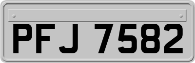 PFJ7582