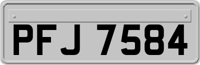 PFJ7584