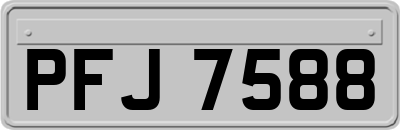 PFJ7588
