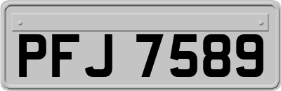 PFJ7589