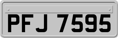 PFJ7595