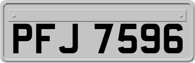 PFJ7596