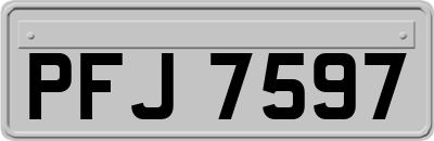 PFJ7597