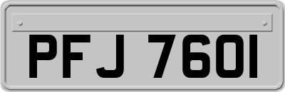 PFJ7601