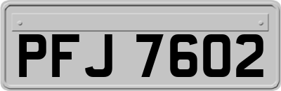 PFJ7602