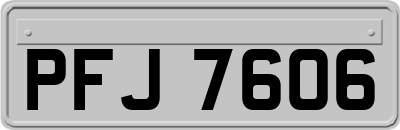 PFJ7606