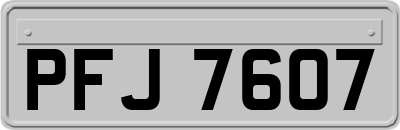 PFJ7607