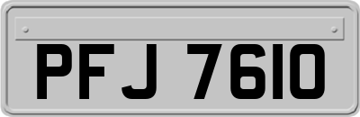PFJ7610