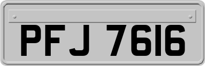 PFJ7616