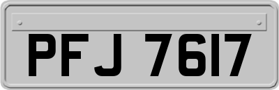 PFJ7617