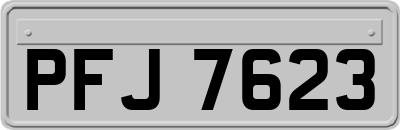 PFJ7623