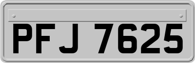 PFJ7625