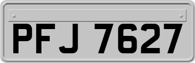 PFJ7627