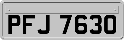 PFJ7630