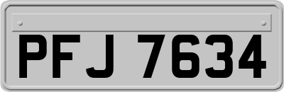PFJ7634