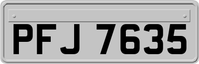 PFJ7635