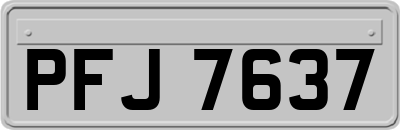 PFJ7637