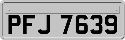 PFJ7639