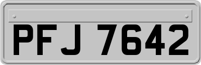 PFJ7642