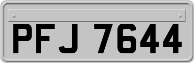PFJ7644