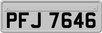 PFJ7646