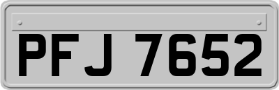 PFJ7652