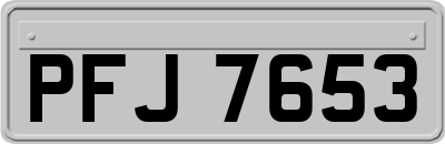 PFJ7653