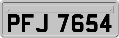 PFJ7654