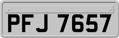 PFJ7657