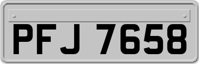 PFJ7658